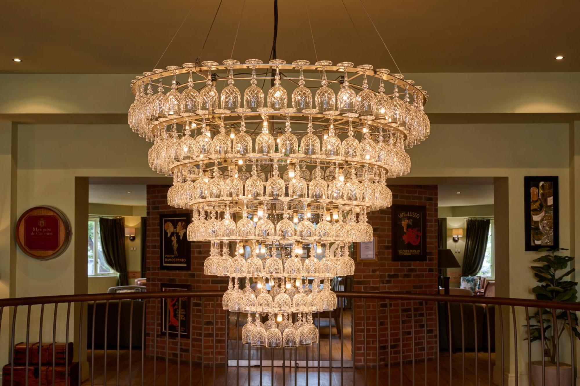 Hotel Du Vin Τσέλτενχαμ Εξωτερικό φωτογραφία
