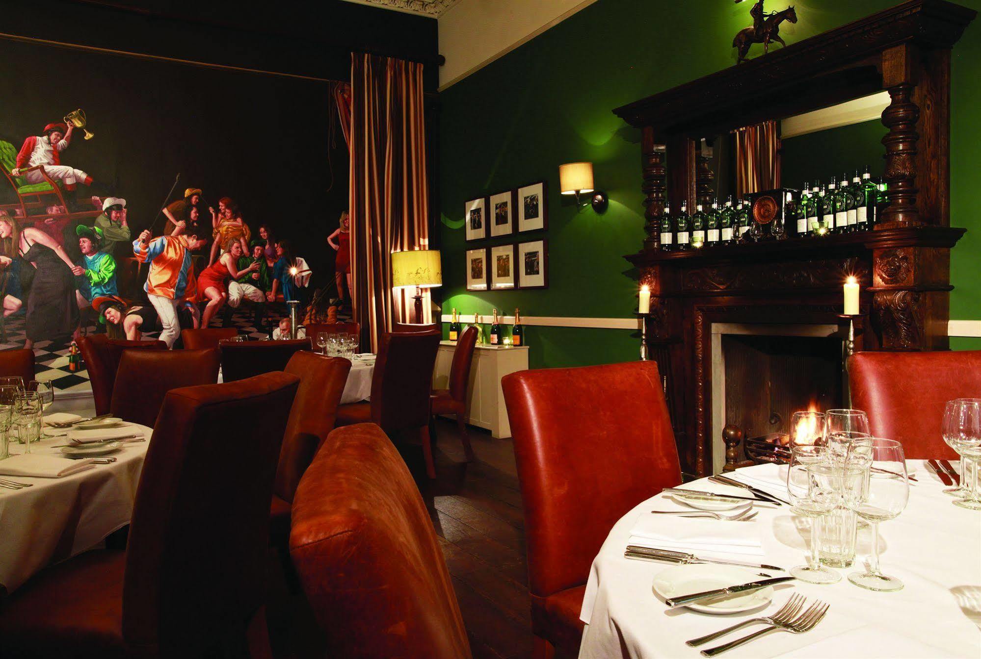 Hotel Du Vin Τσέλτενχαμ Εξωτερικό φωτογραφία