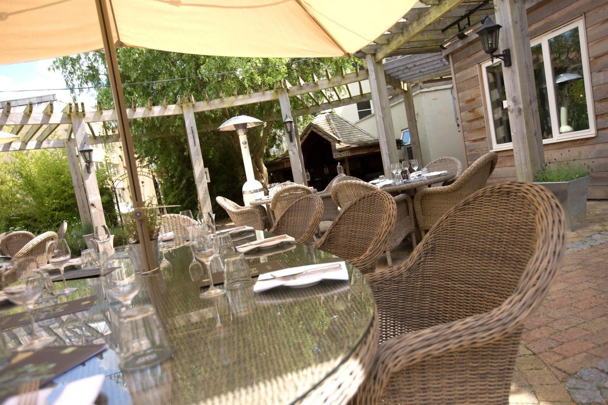 Hotel Du Vin Τσέλτενχαμ Εξωτερικό φωτογραφία